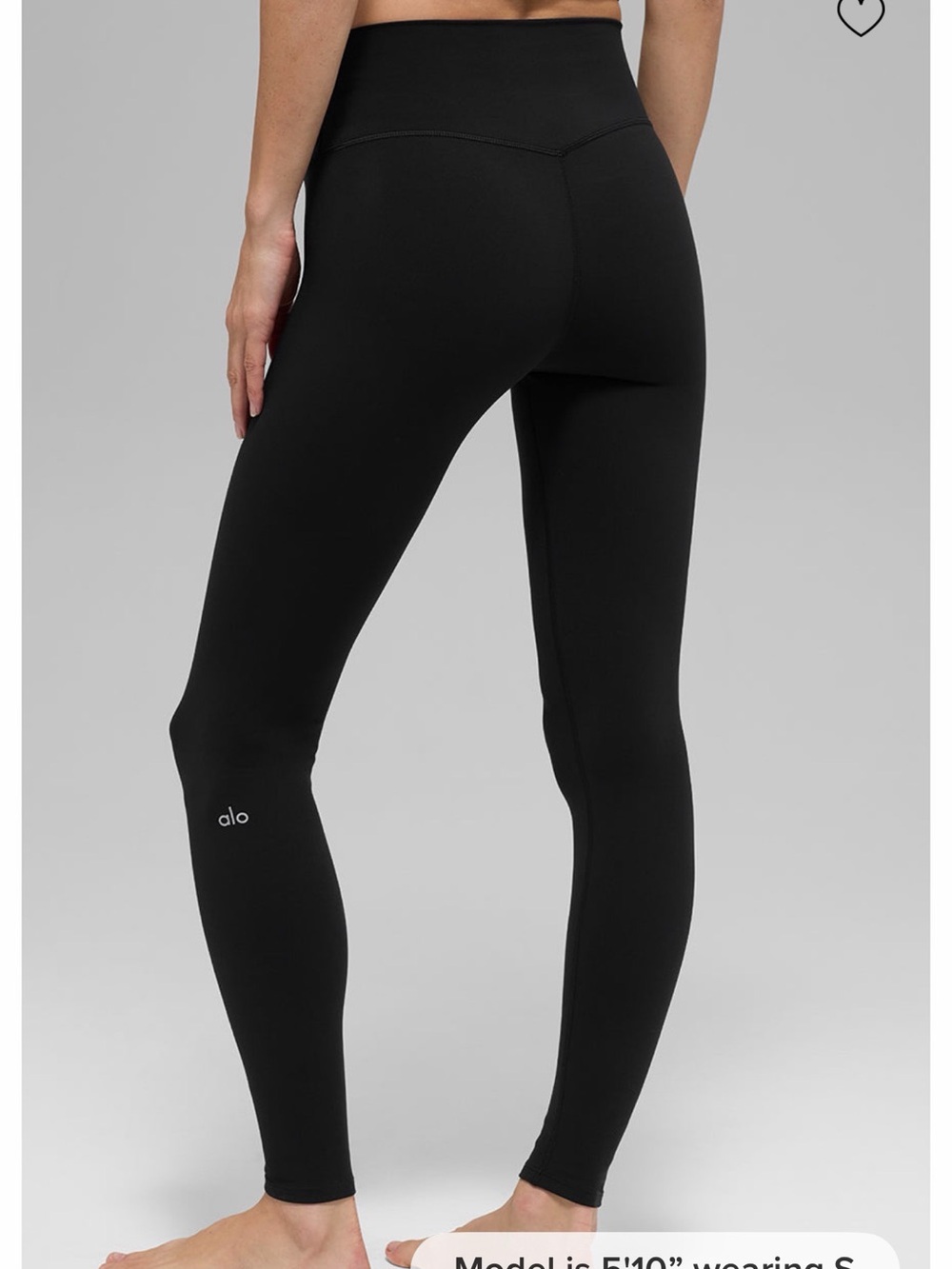 Alo High-Waist soft-sculpt Legging